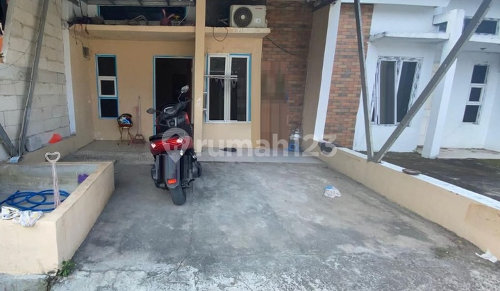 Jual Rumah bagus di Grand Pgri residence siap huni (C0902)