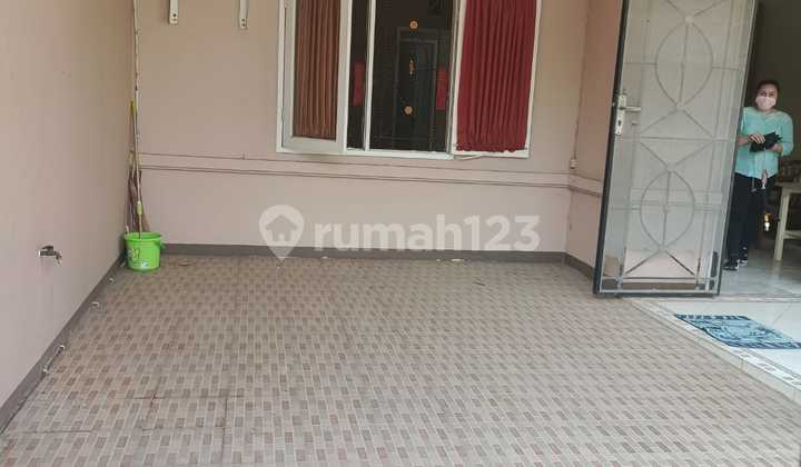 Dijual Rumah Luas Diharapan Indah 2