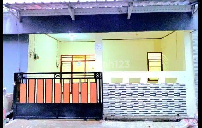 Disewa Rumah Dipondok Ungu Nekasi 1