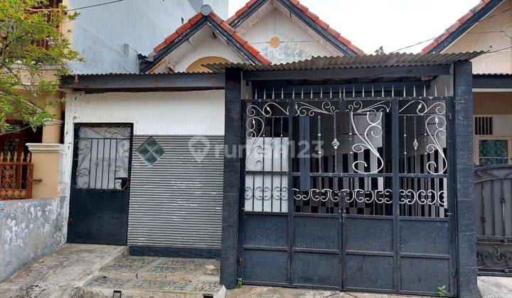 Rumah Bagus Unfurnished SHM di Taman Harapan Baru, Bekasi b0986  1