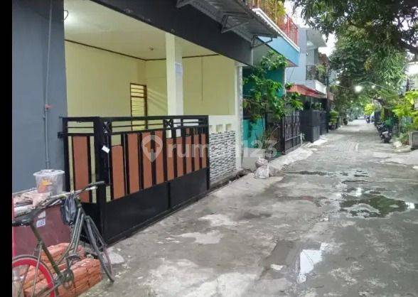 Disewa Rumah Dipondok Ungu Nekasi 2