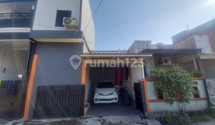 For Sale: Purple Cottage in Sector 5 Bekasi, Sweet Price (C0811)