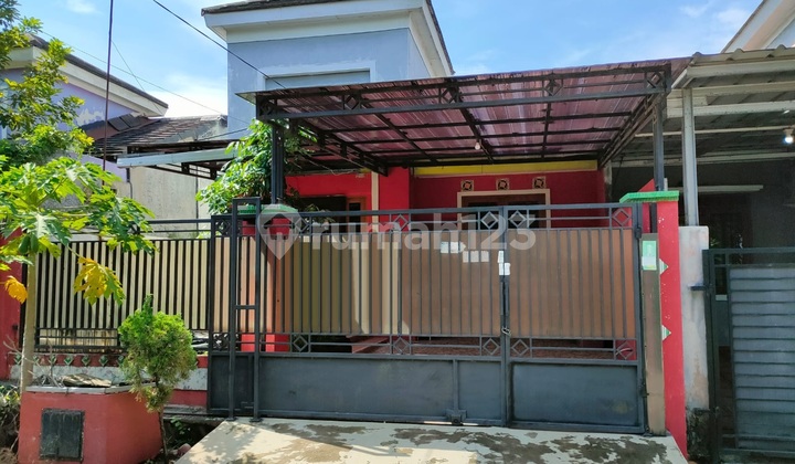 Jual Rumah di Citra Indah City ,Jonggol Siap Huni (K0247) 1