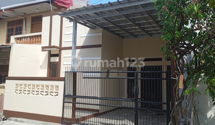 Jual Rumah Harapan Indah Bekasi Kota Siap Huni (Knt