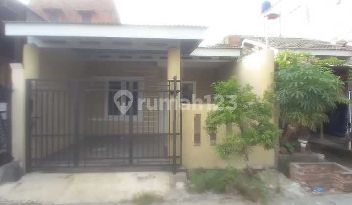 Quick Sale Minimalist House in Pondok Ungu Permai Cluster, Bekasi (C0954) 1
