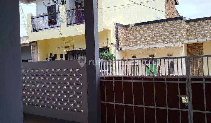 Dijual Rumah Minimalis Dipondok Ungu Permai  2