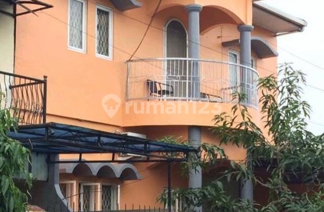 Dijual Rumah Tingkat Digrend Garden Jakut