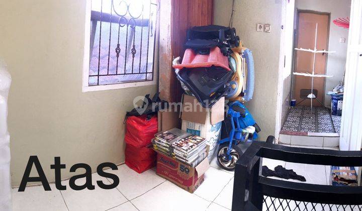 Rumah Bagus Unfurnished di Cluster Pondok Ungu Permai , Bekasi k0079  2