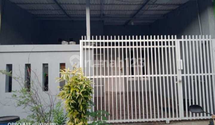 Rumah Bagus SHM di Griya Pratama Tambun, Bekasi B1226 1