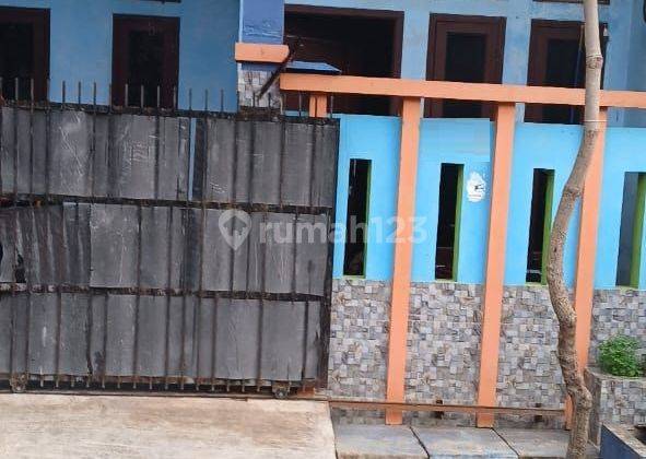 Dijual Rumah Murah dan Moderen di Wanajaya Bekasi (C0217)  1