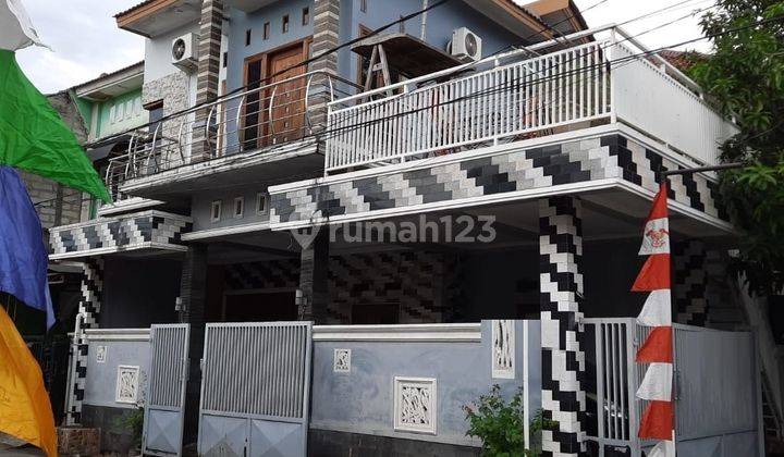 Rumah 2 Lantai Unfurnished di Taman Harapan Baru , Bekasi b1180  1