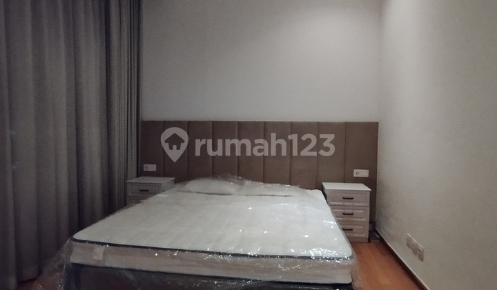 For Rent Apartment Senopati Suites 2 Br Fully Furnished View City