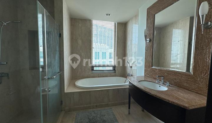 For Rent Apartment Senopati Suites Unit 2 Br Direct Owner 2