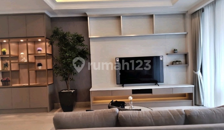 High-End District 8 Apartment For Rent 4 Br Fully Furnished 2