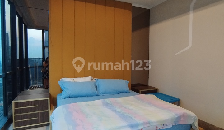District 8 Apartment for Rent, Strategic Location, Fully Furnished 2