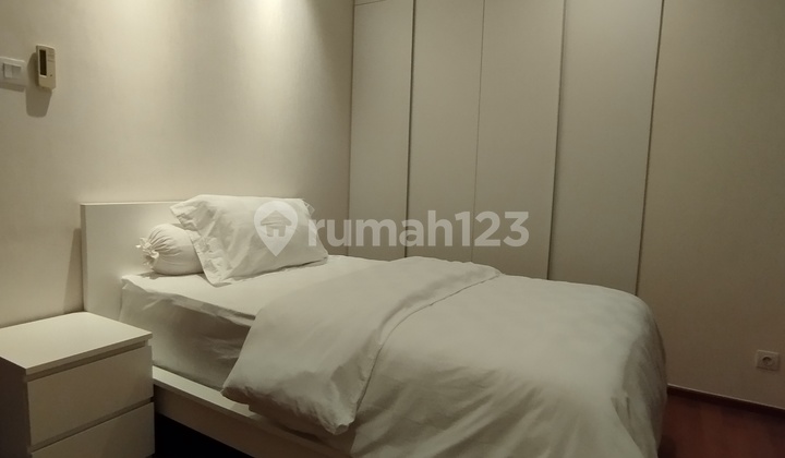 Sewa Apartemen di Jakarta Selatan Senopati Suites 2 Br Harga 2026