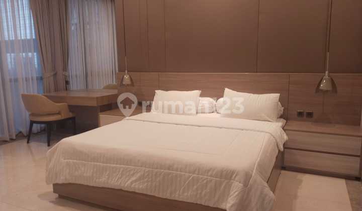 Quick Rent District 8 Scbd Apartment 2 Br Ready To Move In