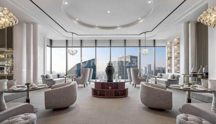 Di sewakan The Langham Apartment area ( SCBD ) 6
