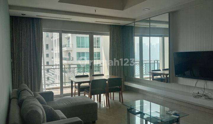 Best Deal for Rent The  Apartment Pakubuwono Residences 2 Bed 2