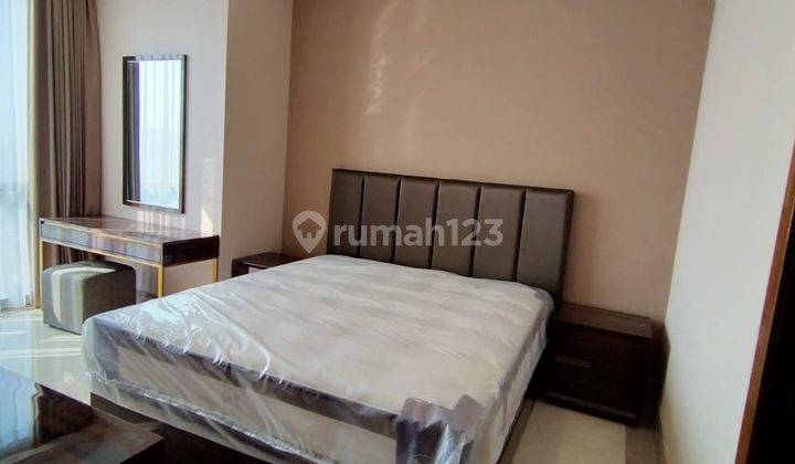 Disewakan Apartement District 8 Senopati luas 248 2