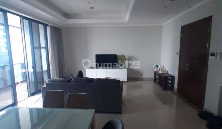 For Rent Apartement District 8 SCBD luas 248 sqm 1