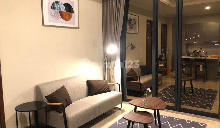 Disewakan Apartment District 8 SCBD luas 102 sqm 2