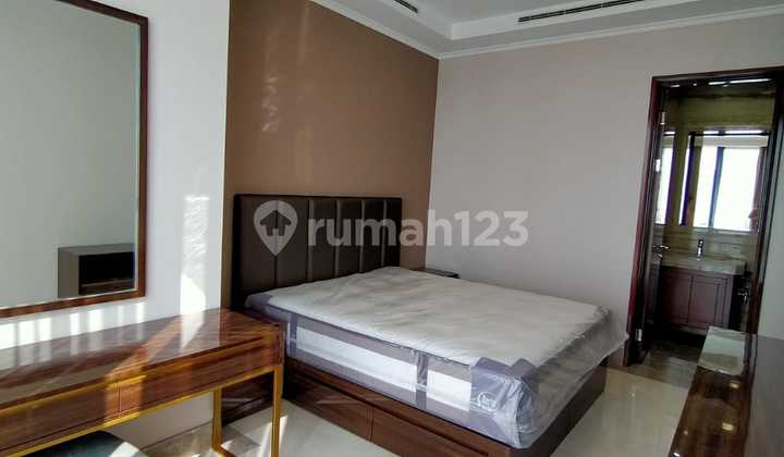 Disewakan Apartemen District 8 Scbd Luas 105 Sqm Furnished 2