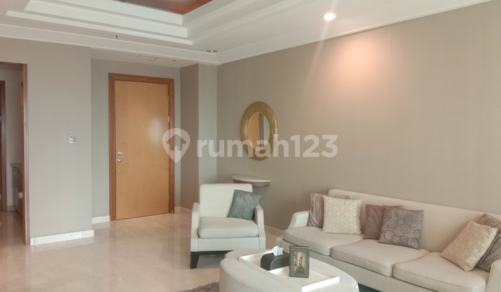 Disewa Apartemen Pakubuwono Residences 2 Kamar Tidur Furnished
