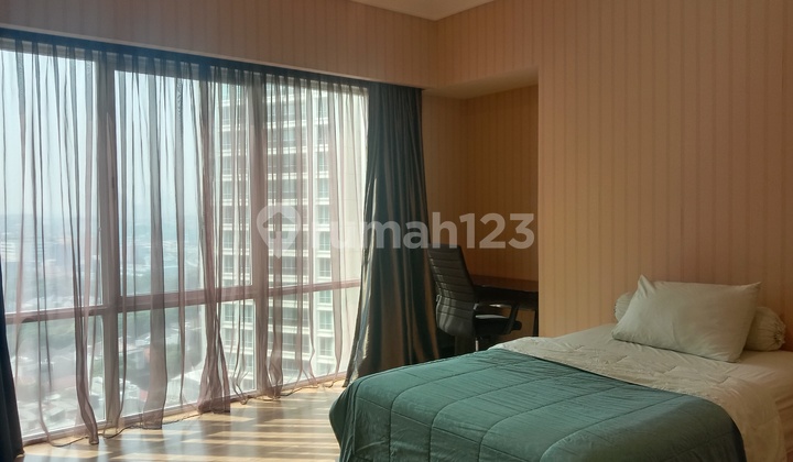 Pakubuwono Residences 2 Bedroom Apartment Furnished 2