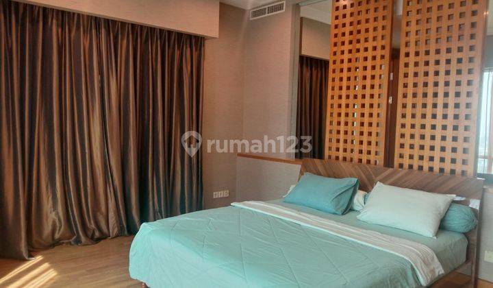 Apartemen Pakubuwono Residences 2 Kamar Tidur Furnished Bagus 2