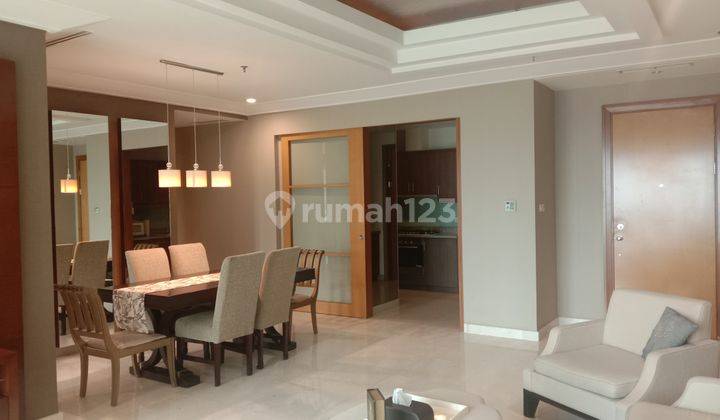 Apartemen Pakubuwono Residences Furnished 1