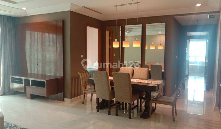 Apartemen Pakubuwono Residences Furnished 2