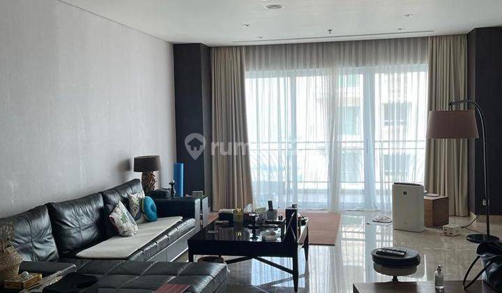 Apartemen Pakubuwono Residences 2 Kamar Tidur Furnished 1