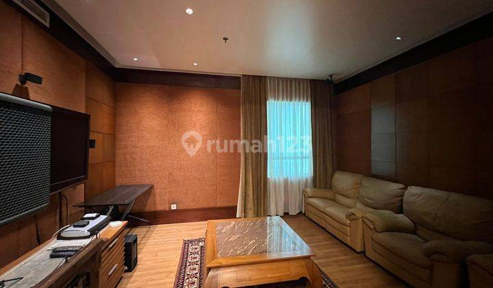 Apartemen Pakubuwono Residences 2 Kamar Tidur Furnished Bagus 2