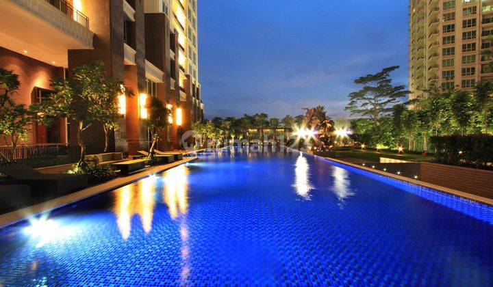 Find Your Dream  Pakubuwono Signature Apartment 4+ 1 Br Furniture 1