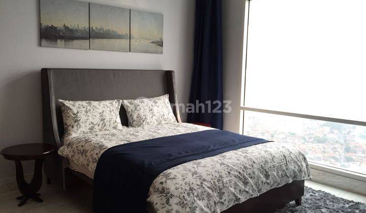 Disewakan Apartemen Botanica 2 Kamar Tidur 2