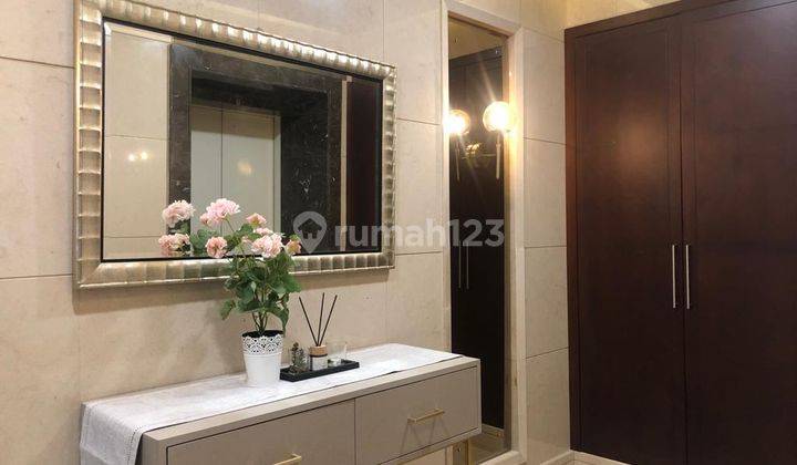 For Rent Apartement Capital Residences Furnished 2