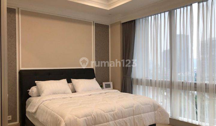 For Rent Apartement Capital Residences Furnished 1