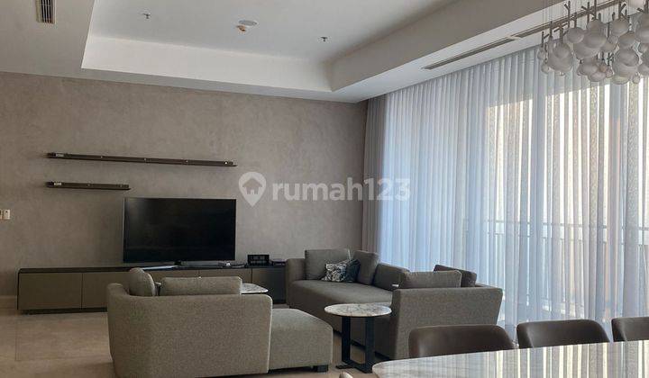 For Rent Luxury Apartment Pakubuwono Signature Best View 2