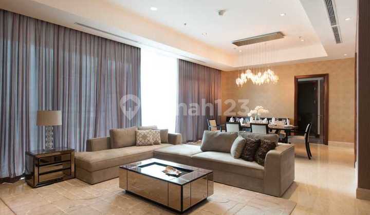 For Rent Pakubuwono Signatures Apartment 4 Bedrooms