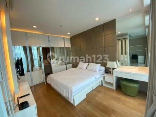 For Rent Apartment Residences 8 Senopati 1 Bedroom Furnished