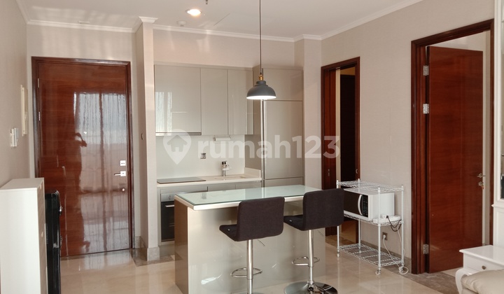 Rent Apartment District 8 (info Sinta +62 812-8786-9215)