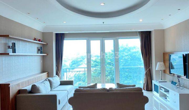 For Rent Luxury  Apartemen The  Pakubuwono Residences View  city  1