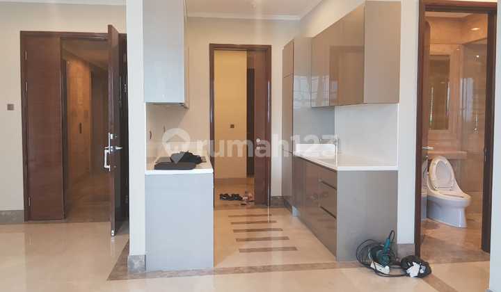 Sewa Apartemen District 8 Senopati Luas 178 M2 3 BR 2