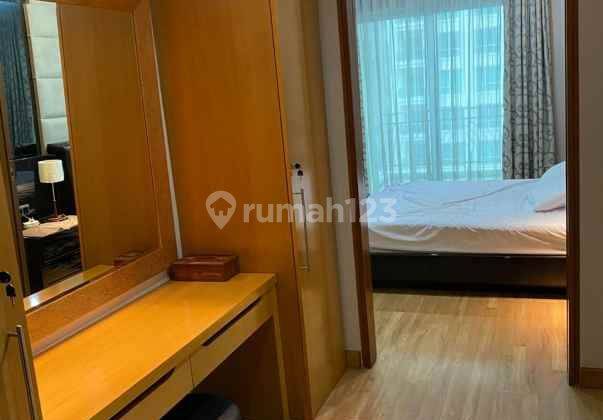  Apartemen high clash for Rent Pakubuwono Residences Furnished 2