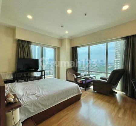  Apartemen high clash for Rent Pakubuwono Residences Furnished 1