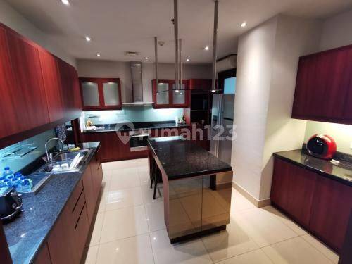 Luxury Apartment The Pakubuwono Residences Best View & Good Unit 1