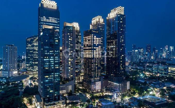 Experienced Agents, District 8 Apartment 1 Br, In Scbd Area  2