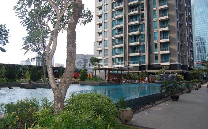 Call To Action Resindence 8 For Rent Location In Scbd Area  2