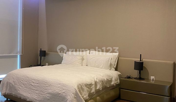 Sewa Apartemen Pakubuwono Signature Tahunan Tanpa Perantara